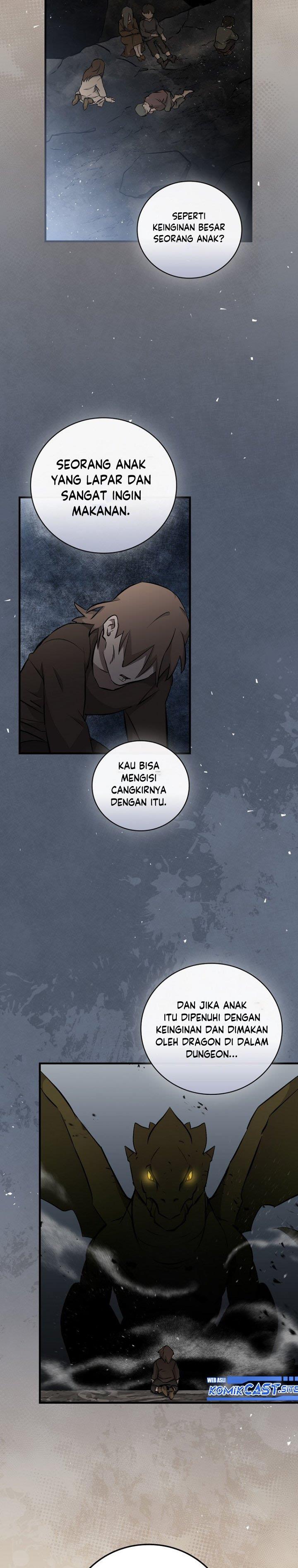 Leveling Up, by Only Eating! Chap 121 - Next Chap 122