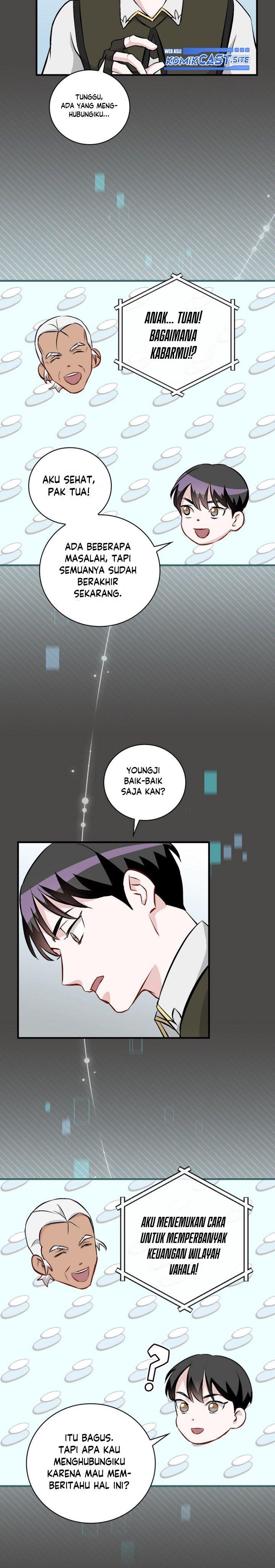 Leveling Up, by Only Eating! Chap 121 - Next Chap 122