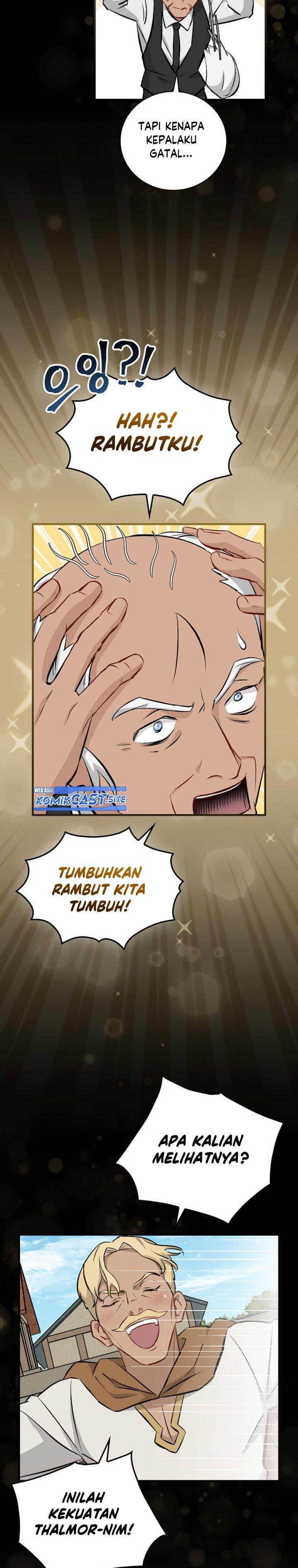 Leveling Up, by Only Eating! Chap 121 - Next Chap 122