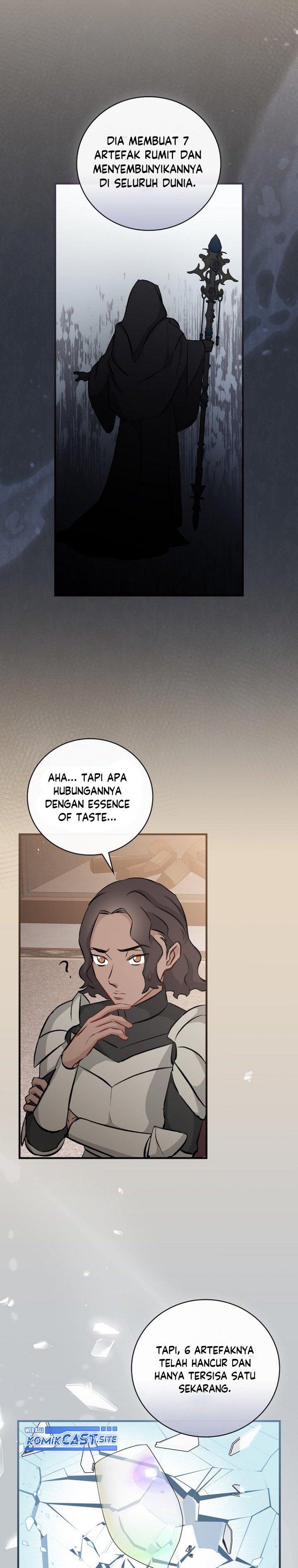 Leveling Up, by Only Eating! Chap 121 - Next Chap 122