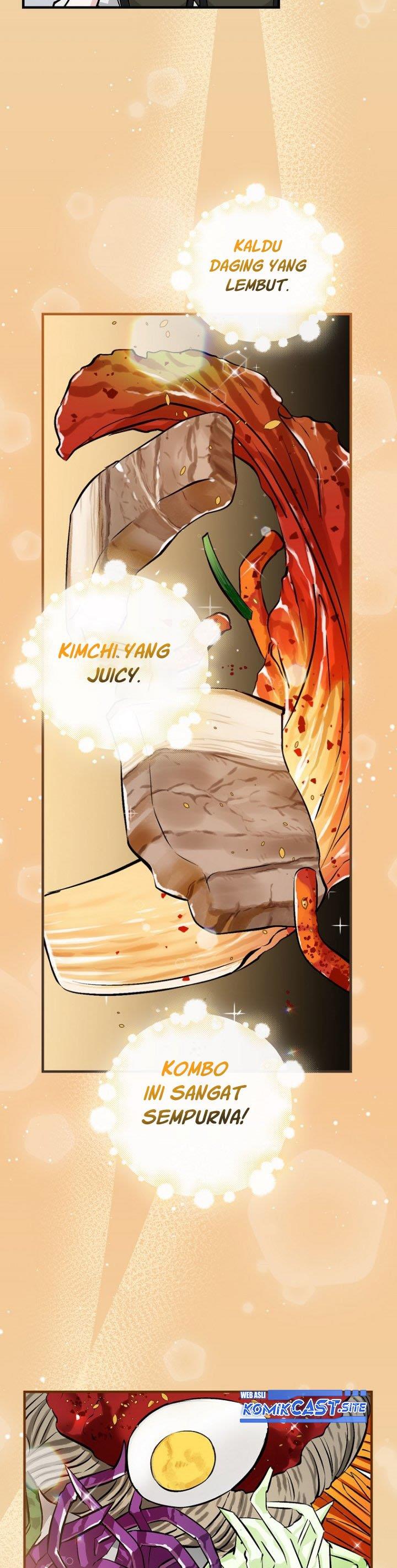 Leveling Up, by Only Eating! Chap 122 - Next Chap 123