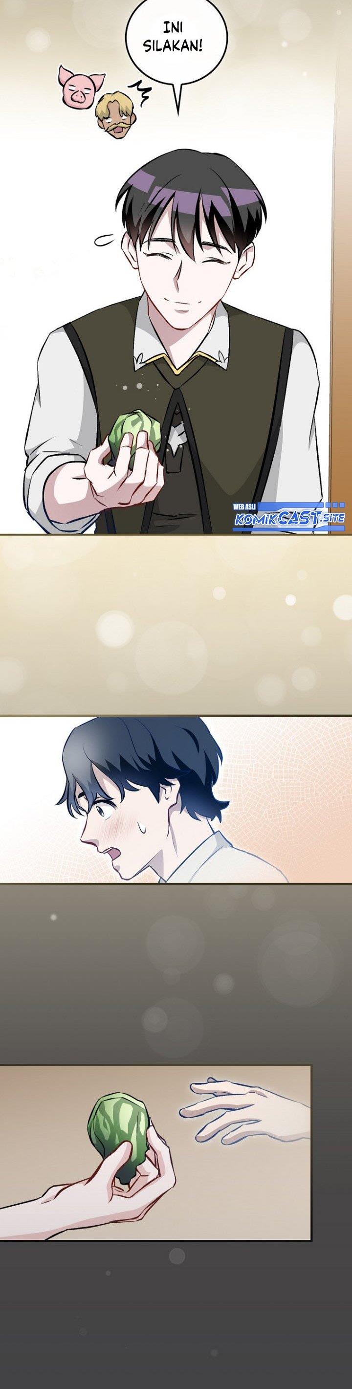 Leveling Up, by Only Eating! Chap 122 - Next Chap 123