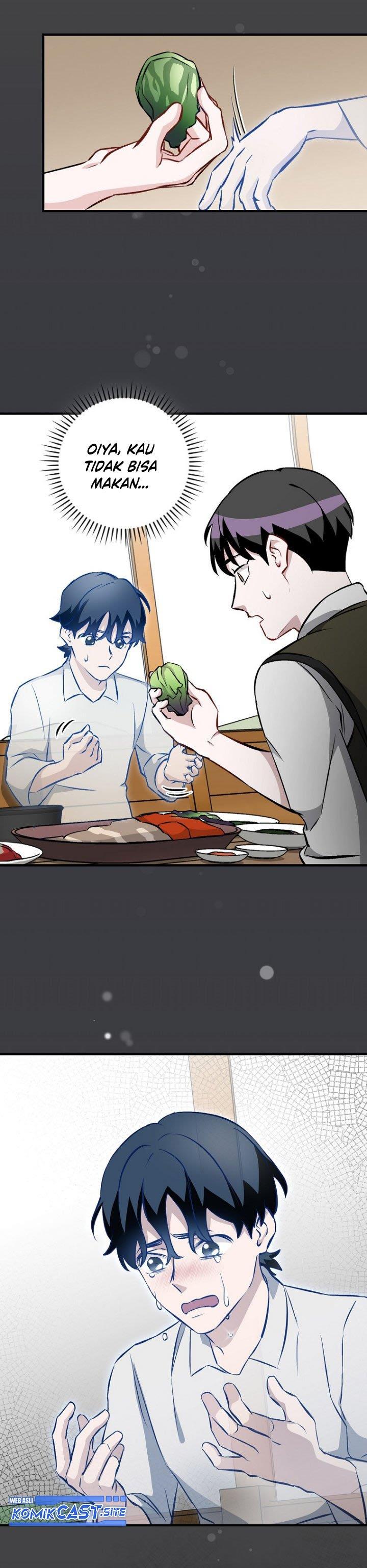 Leveling Up, by Only Eating! Chap 122 - Next Chap 123