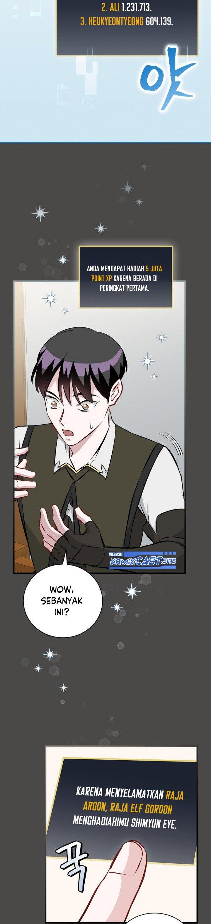 Leveling Up, by Only Eating! Chap 122 - Next Chap 123