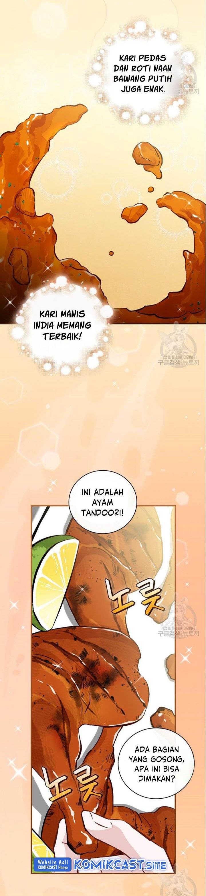 Leveling Up, by Only Eating! Chap 127 - Next Chap 128