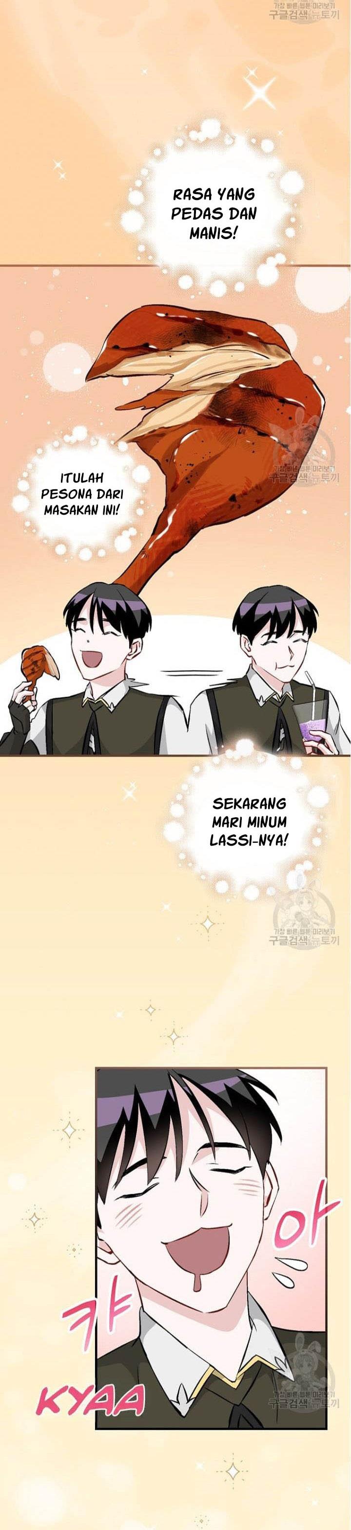Leveling Up, by Only Eating! Chap 127 - Next Chap 128