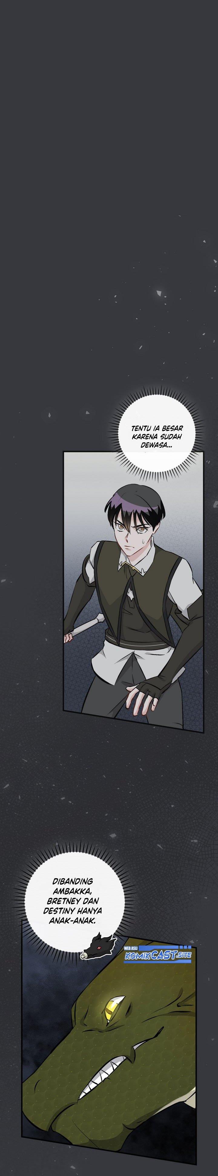 Leveling Up, by Only Eating! Chap 124 - Next Chap 125