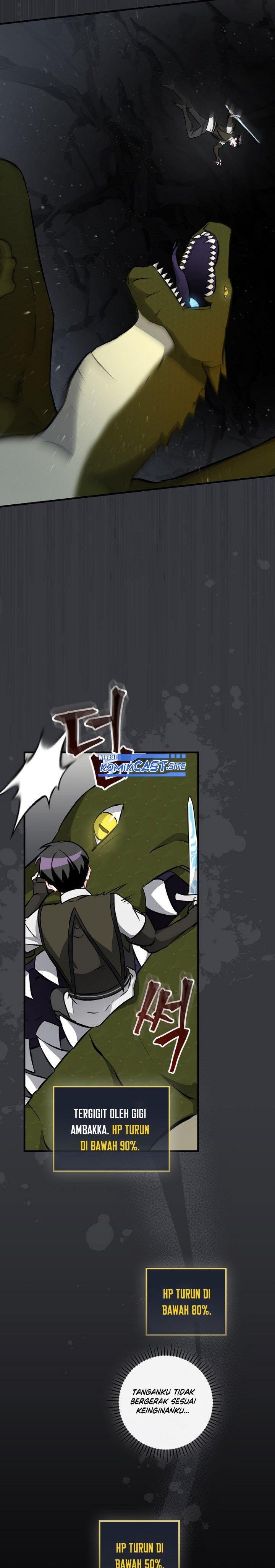 Leveling Up, by Only Eating! Chap 124 - Next Chap 125