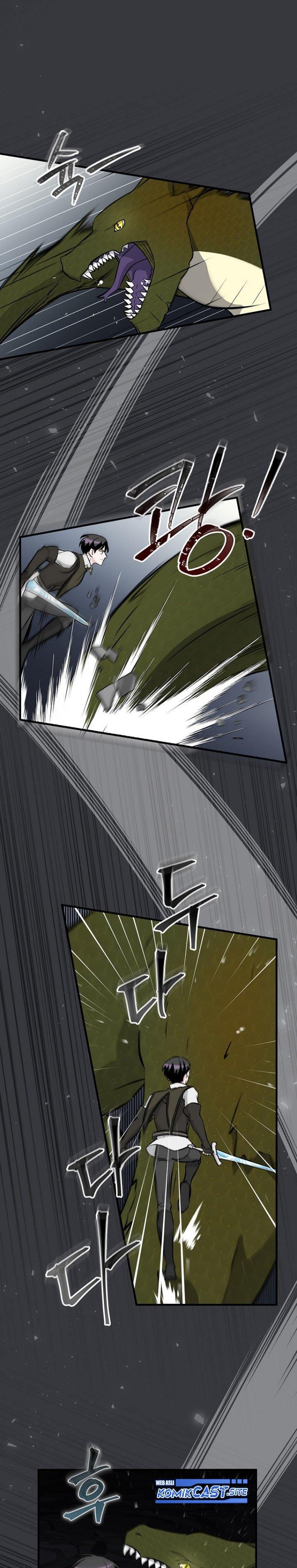 Leveling Up, by Only Eating! Chap 124 - Next Chap 125