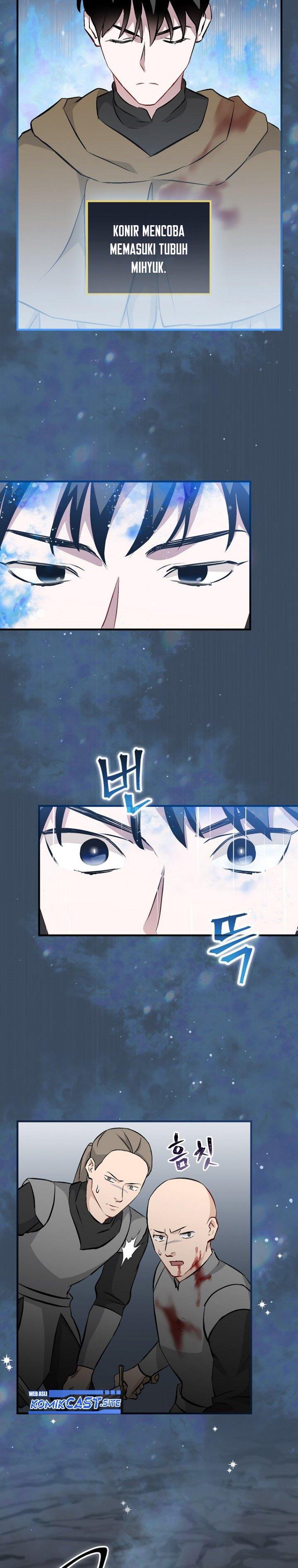 Leveling Up, by Only Eating! Chap 125 - Next Chap 126