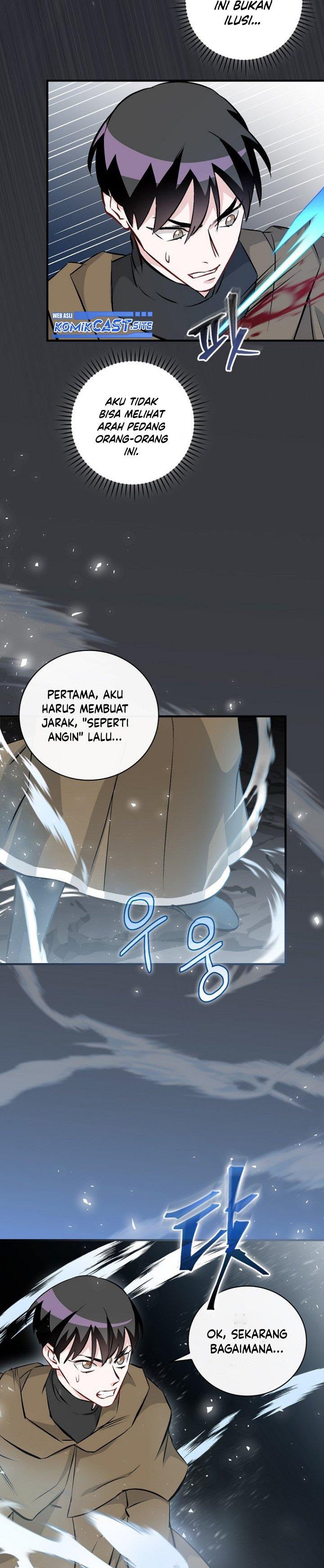 Leveling Up, by Only Eating! Chap 125 - Next Chap 126