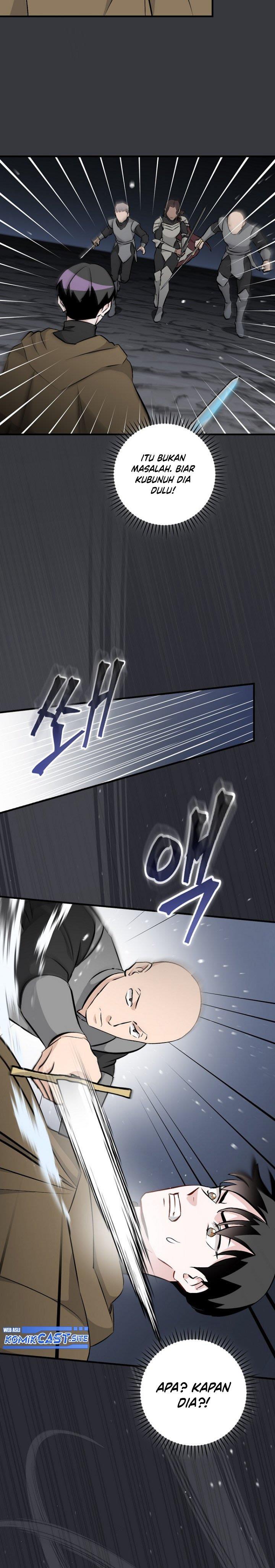 Leveling Up, by Only Eating! Chap 125 - Next Chap 126