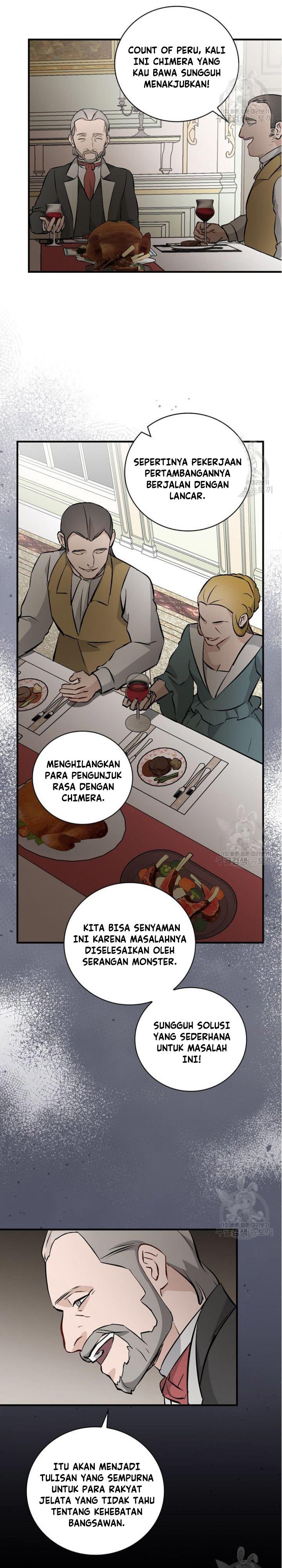 Leveling Up, by Only Eating! Chap 126 - Next Chap 127