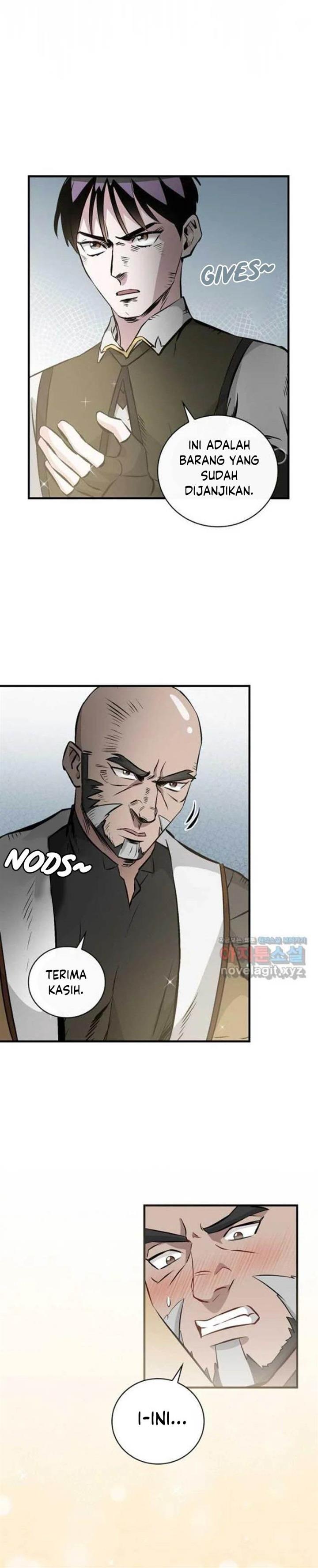 Leveling Up, by Only Eating! Chap 128 - Next Chap 129