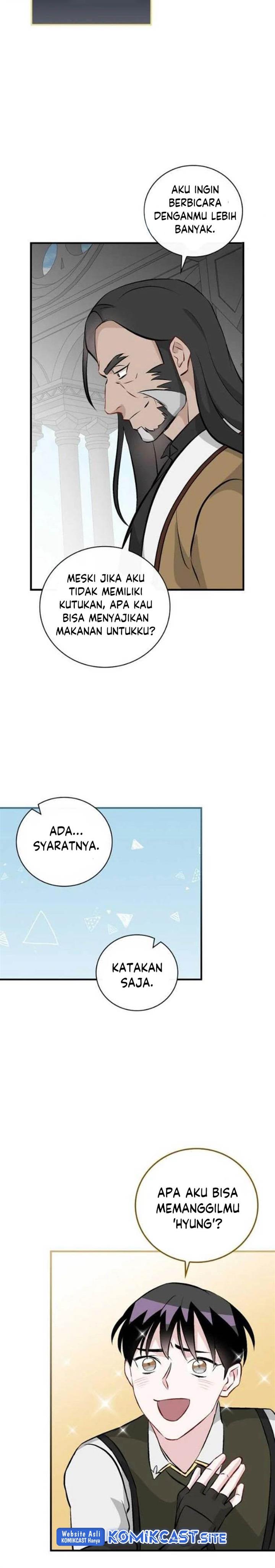 Leveling Up, by Only Eating! Chap 128 - Next Chap 129