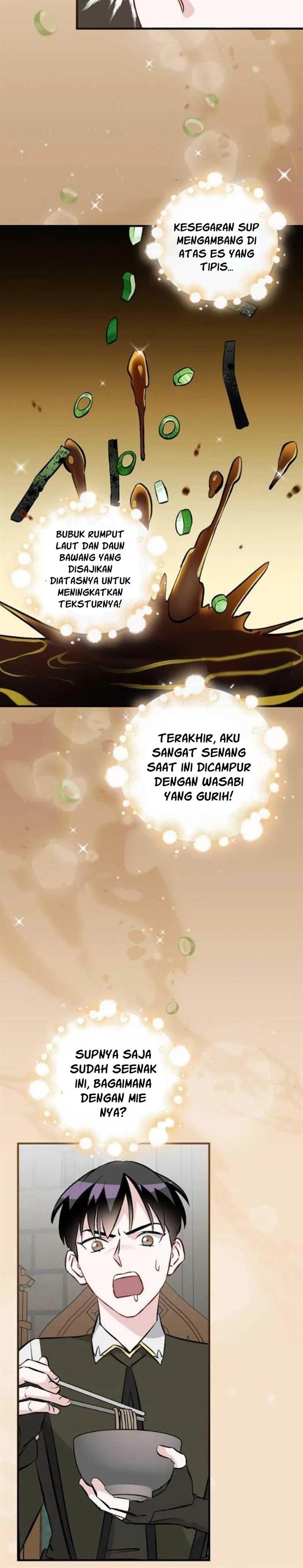 Leveling Up, by Only Eating! Chap 128 - Next Chap 129