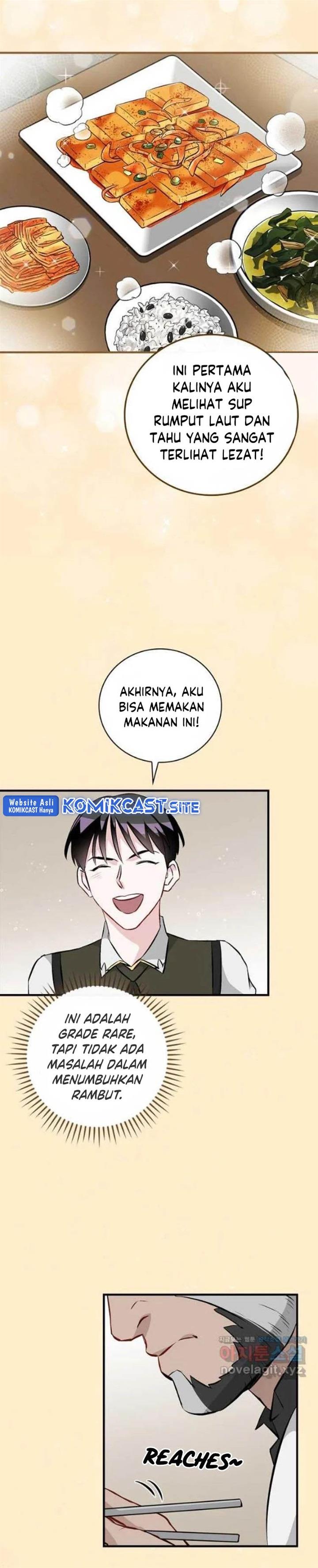 Leveling Up, by Only Eating! Chap 128 - Next Chap 129