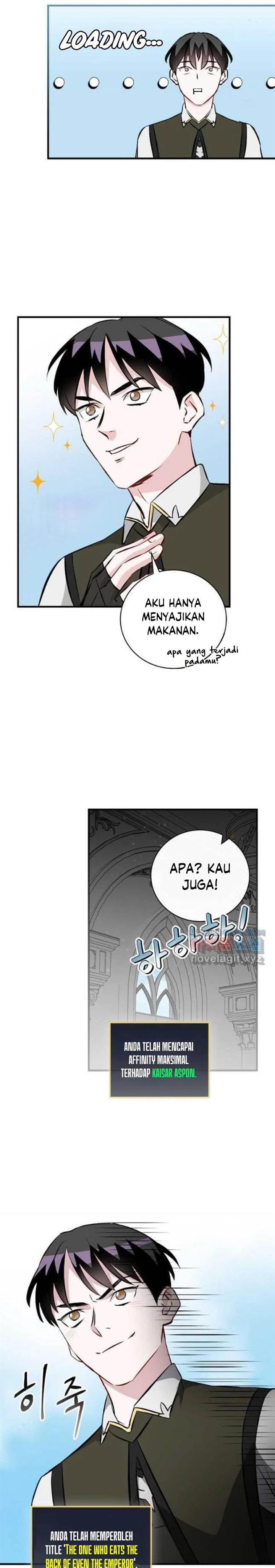 Leveling Up, by Only Eating! Chap 128 - Next Chap 129