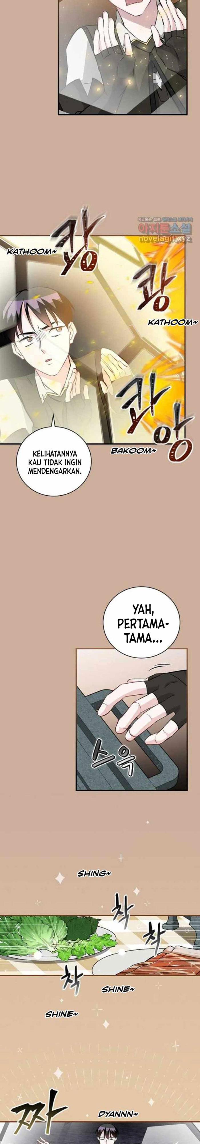Leveling Up, by Only Eating! Chap 129 - Next Chap 130