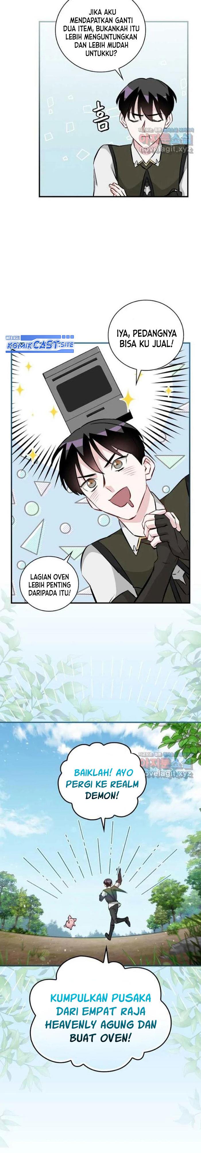 Leveling Up, by Only Eating! Chap 129 - Next Chap 130