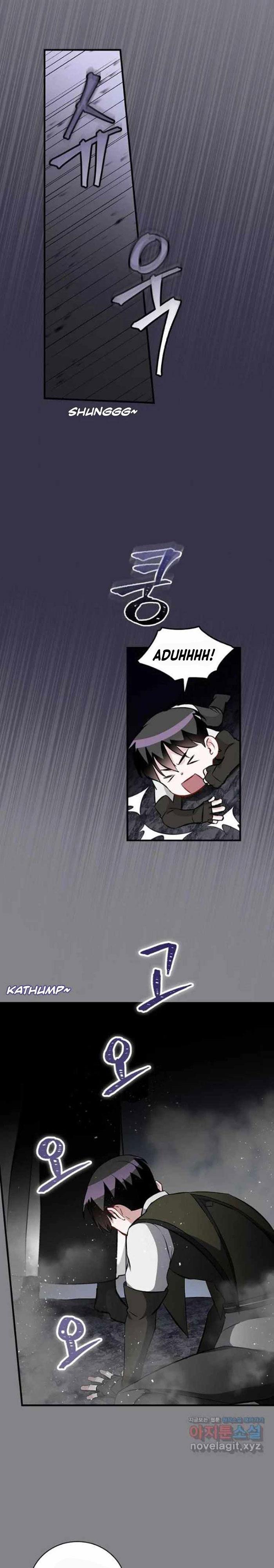 Leveling Up, by Only Eating! Chap 129 - Next Chap 130