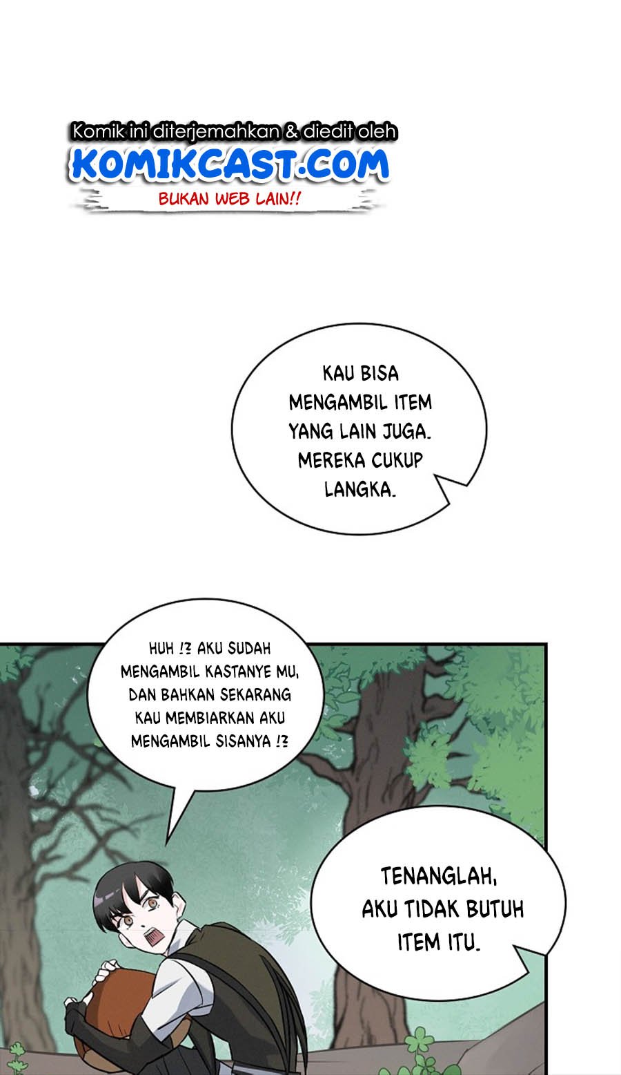 Leveling Up, by Only Eating! Chap 12 - Next Chap 13