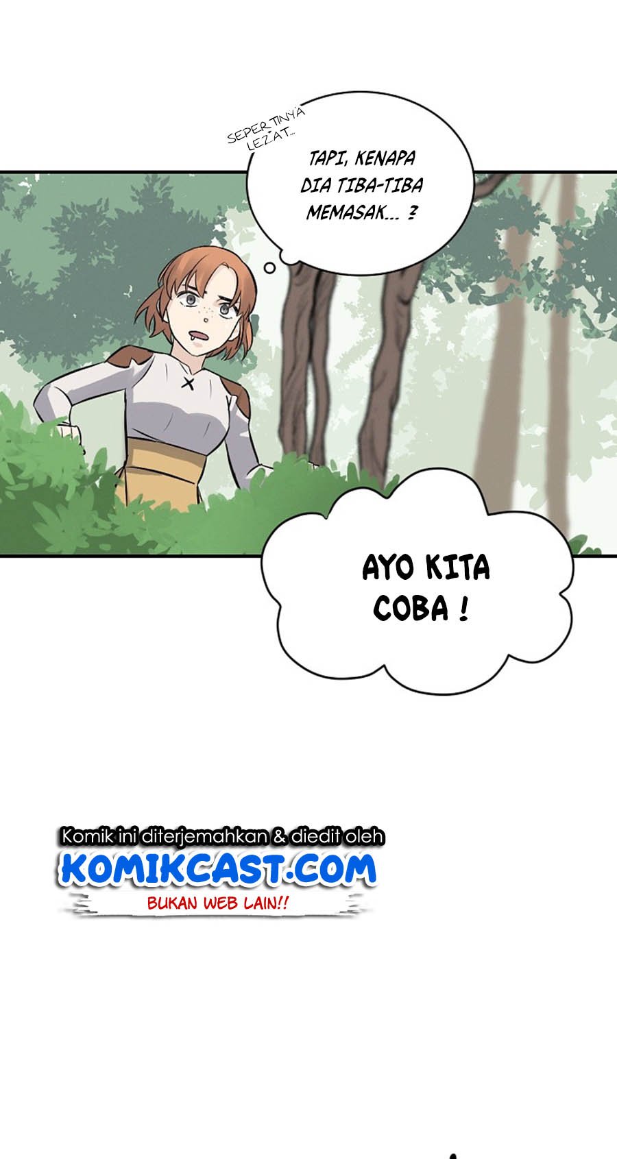 Leveling Up, by Only Eating! Chap 12 - Next Chap 13
