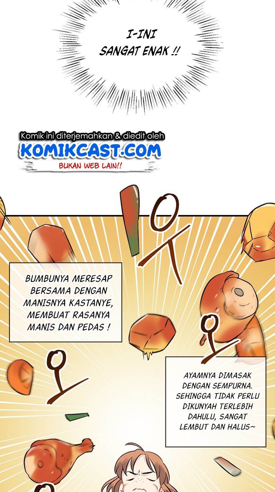 Leveling Up, by Only Eating! Chap 12 - Next Chap 13