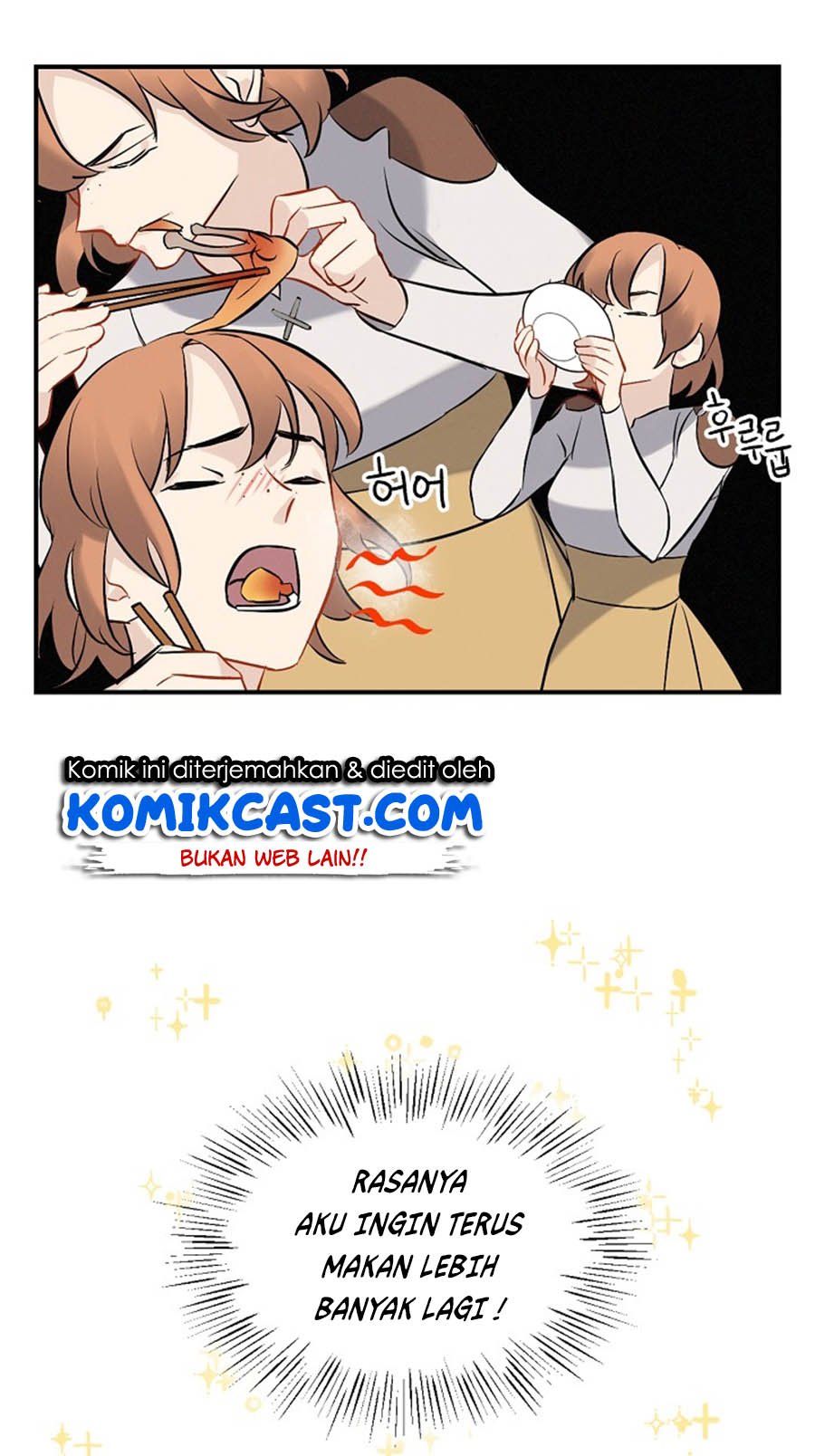 Leveling Up, by Only Eating! Chap 12 - Next Chap 13