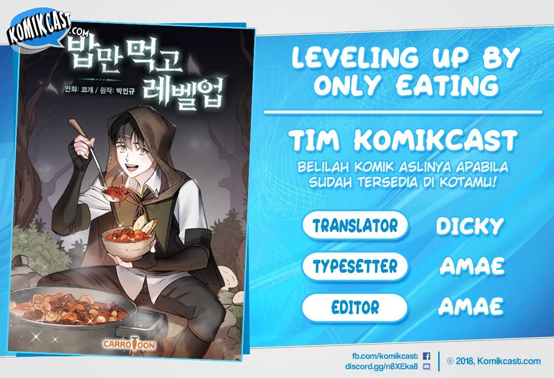 Leveling Up, by Only Eating! Chap 12 - Next Chap 13