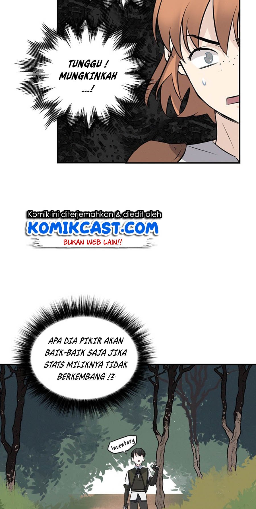 Leveling Up, by Only Eating! Chap 12 - Next Chap 13