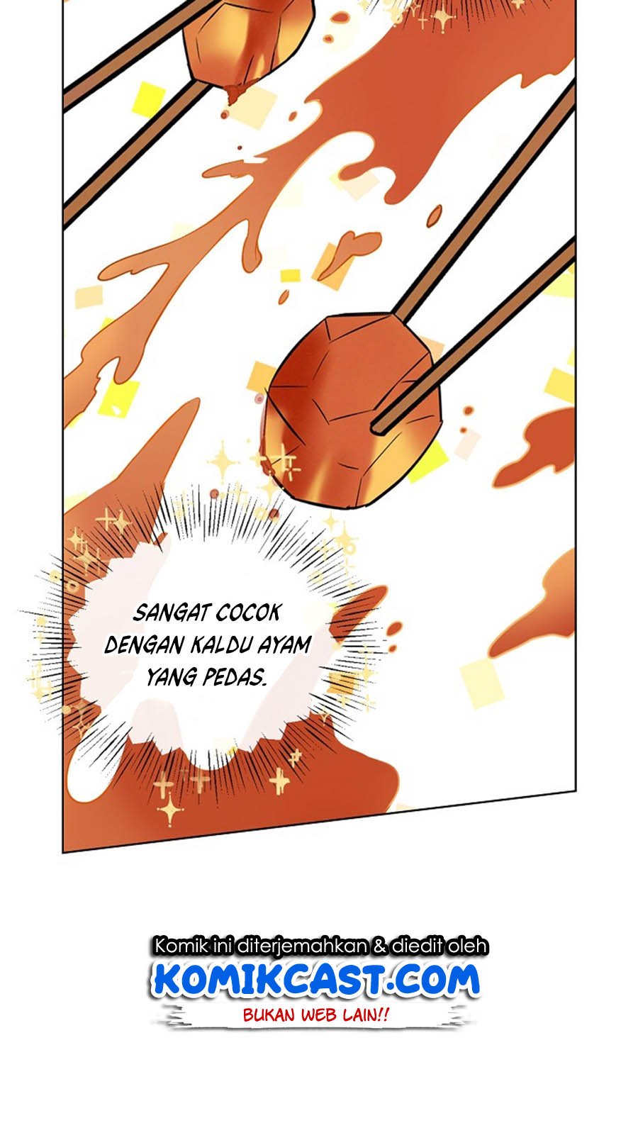 Leveling Up, by Only Eating! Chap 12 - Next Chap 13