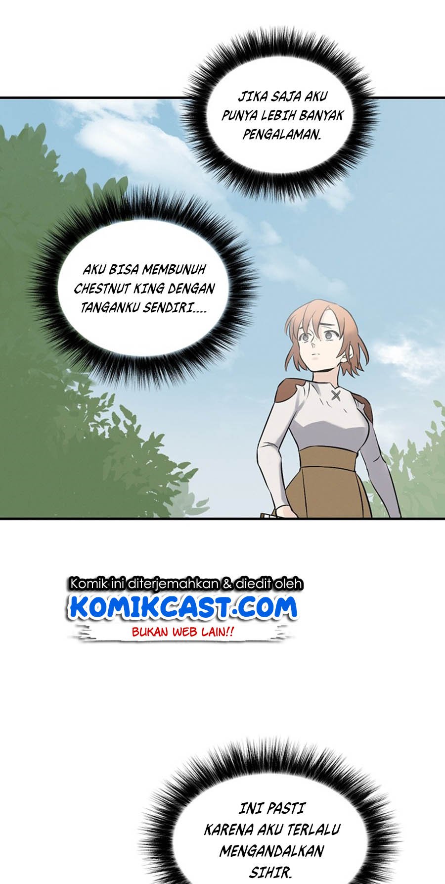 Leveling Up, by Only Eating! Chap 12 - Next Chap 13