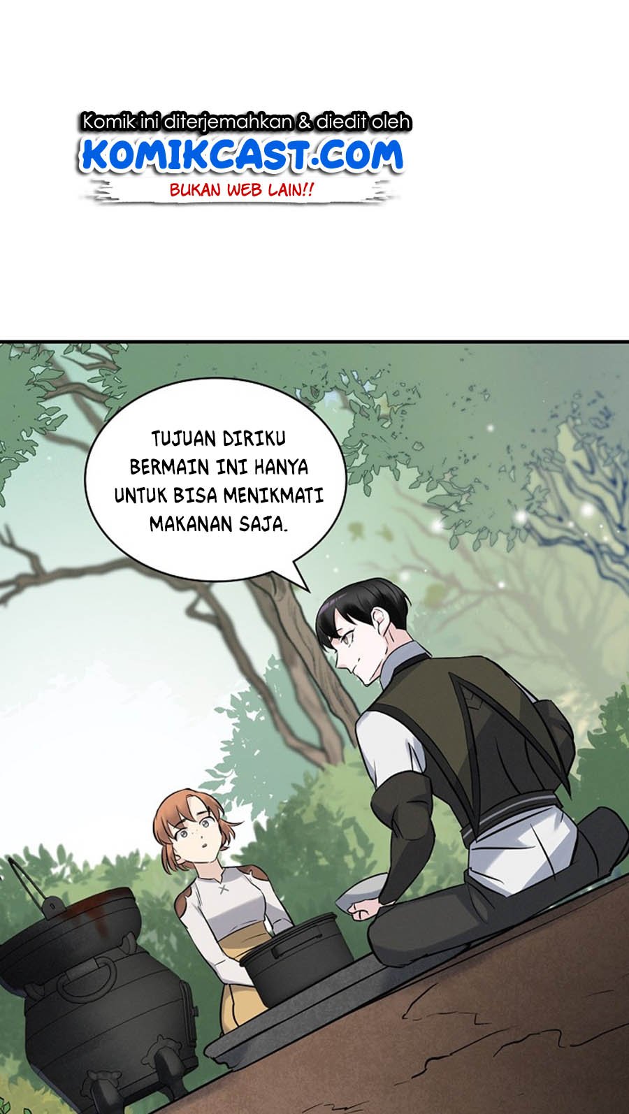 Leveling Up, by Only Eating! Chap 12 - Next Chap 13