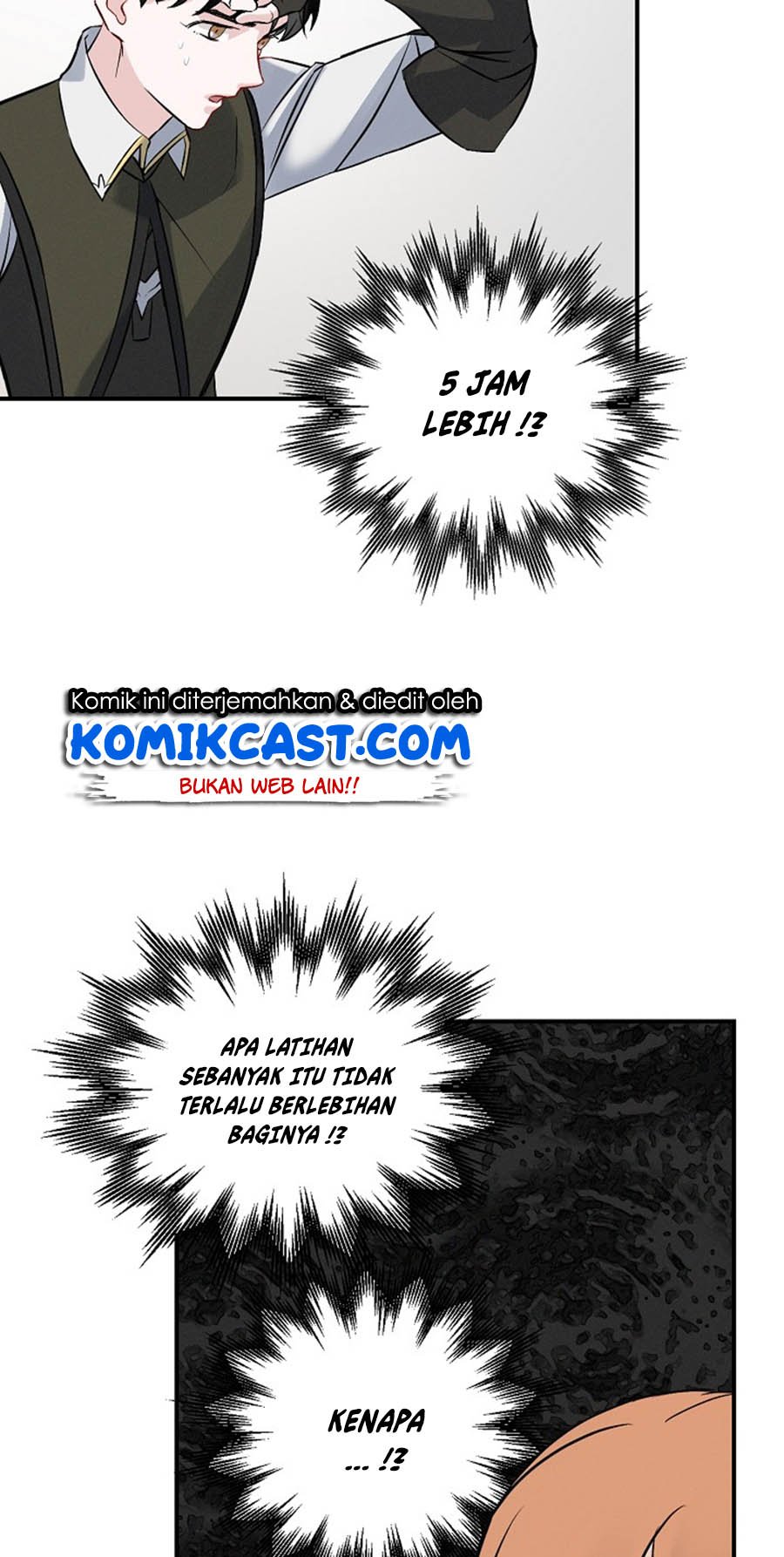 Leveling Up, by Only Eating! Chap 12 - Next Chap 13