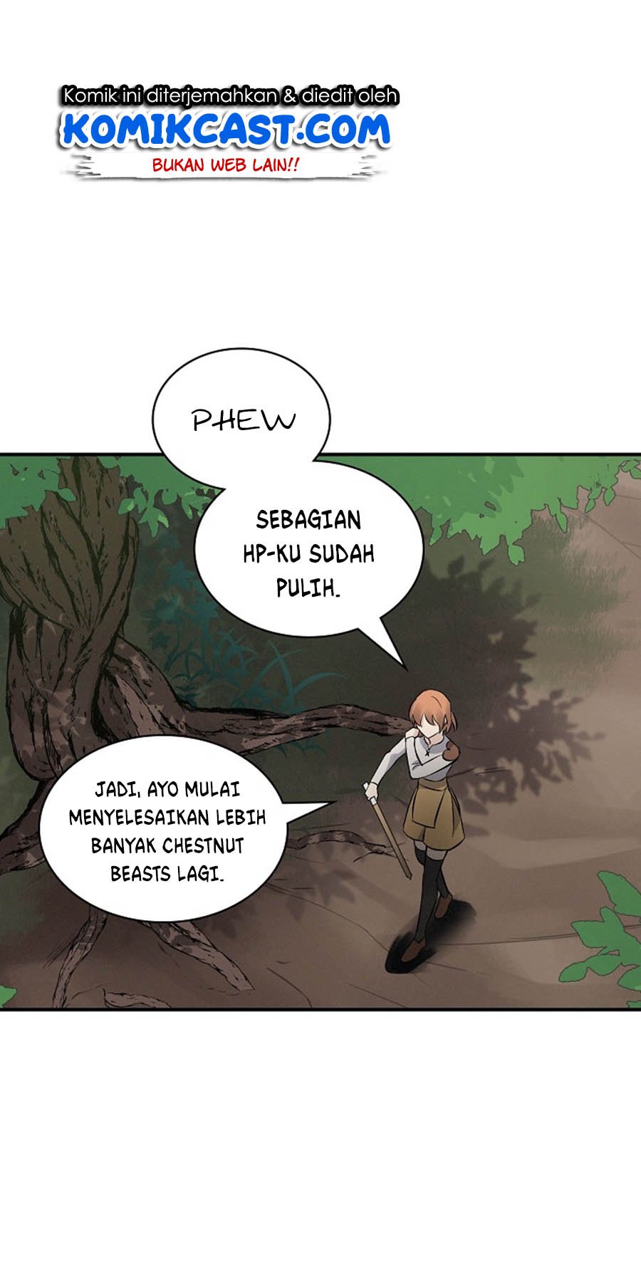 Leveling Up, by Only Eating! Chap 12 - Next Chap 13