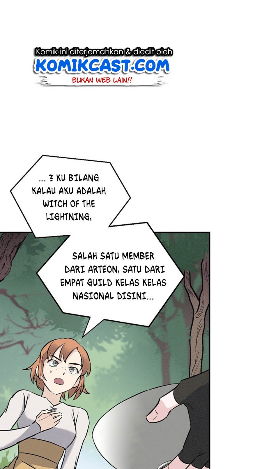 Leveling Up, by Only Eating! Chap 12 - Next Chap 13