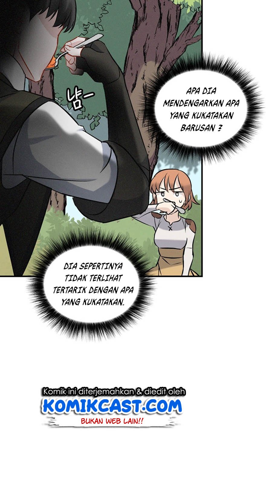 Leveling Up, by Only Eating! Chap 12 - Next Chap 13