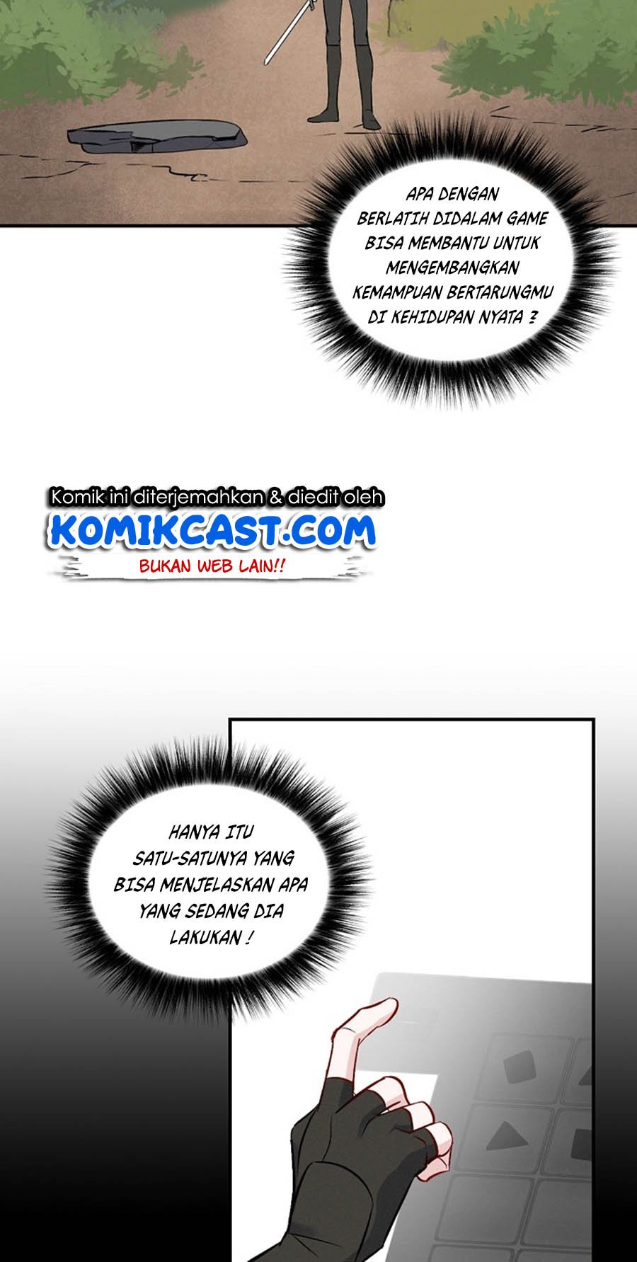 Leveling Up, by Only Eating! Chap 12 - Next Chap 13