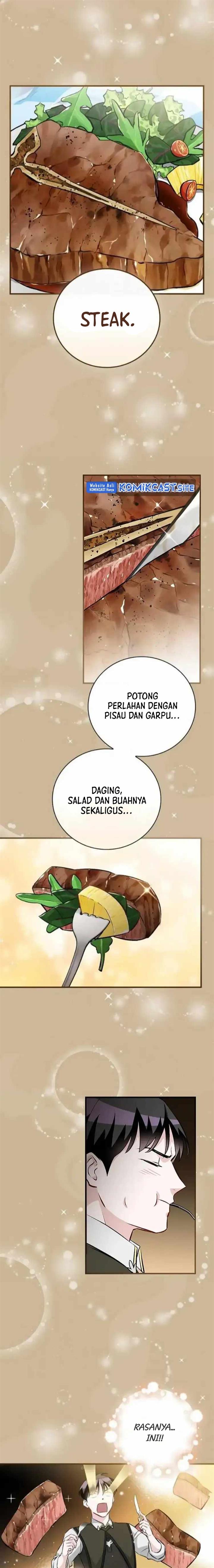 Leveling Up, by Only Eating! Chap 133 - Next Chap 134