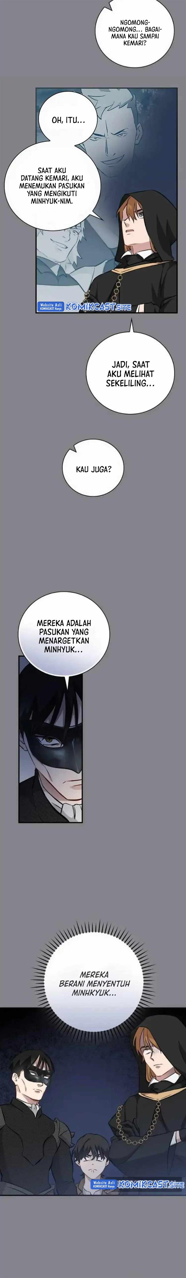 Leveling Up, by Only Eating! Chap 133 - Next Chap 134