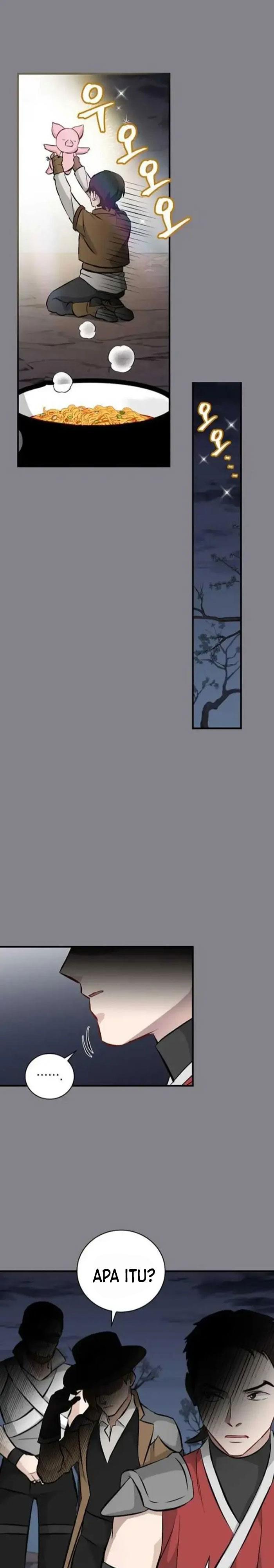 Leveling Up, by Only Eating! Chap 130 - Next Chap 131