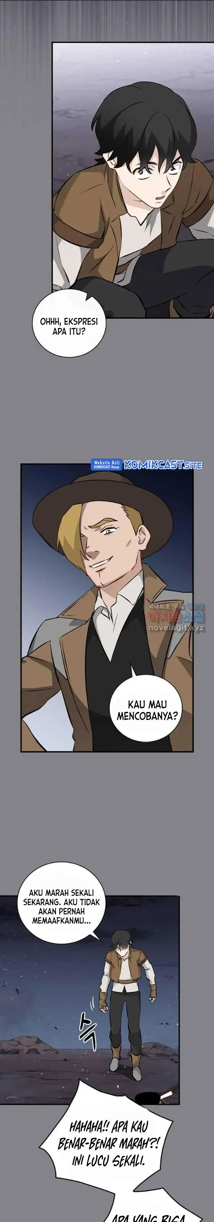 Leveling Up, by Only Eating! Chap 130 - Next Chap 131