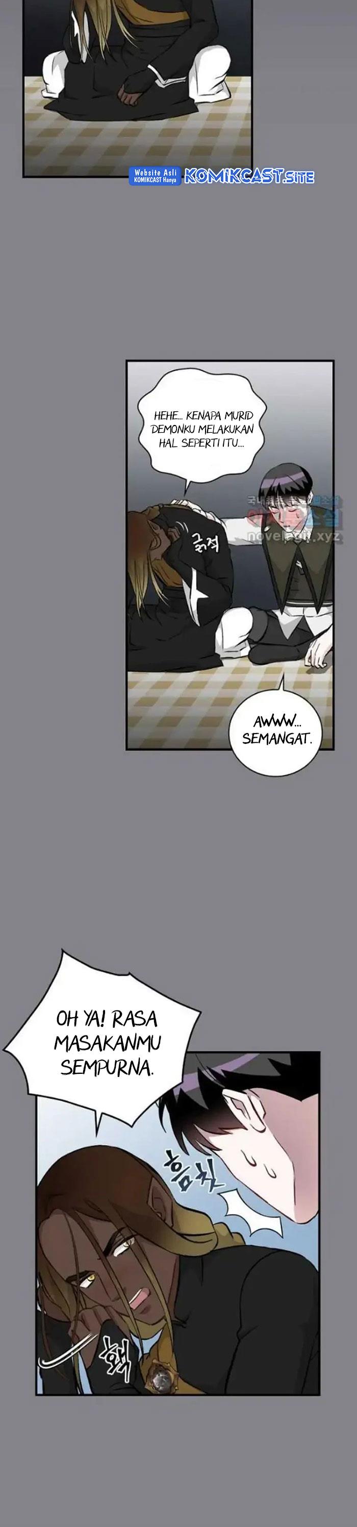 Leveling Up, by Only Eating! Chap 130 - Next Chap 131