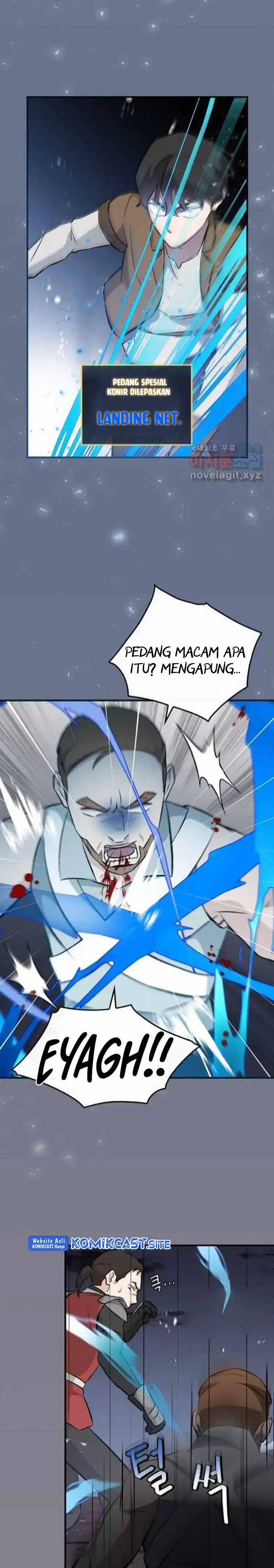 Leveling Up, by Only Eating! Chap 130 - Next Chap 131
