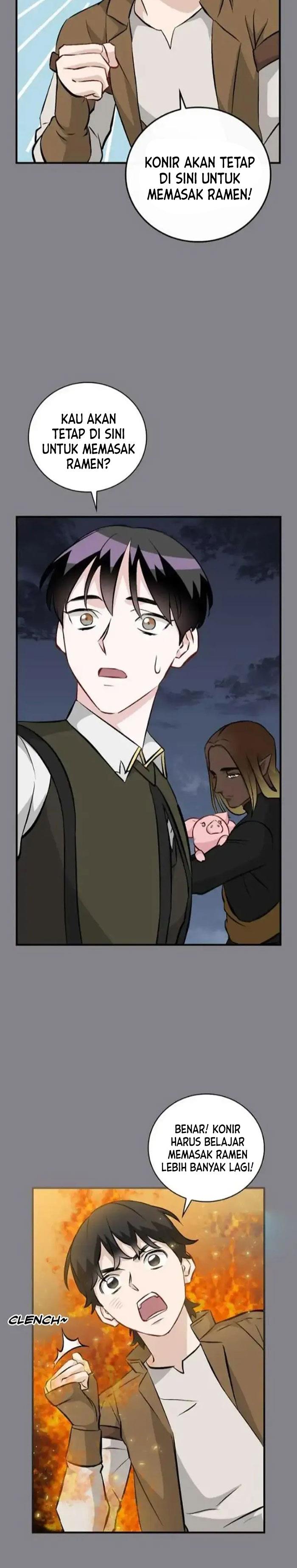 Leveling Up, by Only Eating! Chap 131 - Next Chap 132