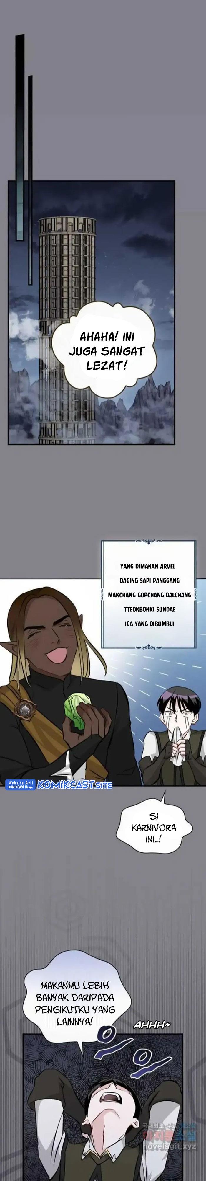 Leveling Up, by Only Eating! Chap 131 - Next Chap 132