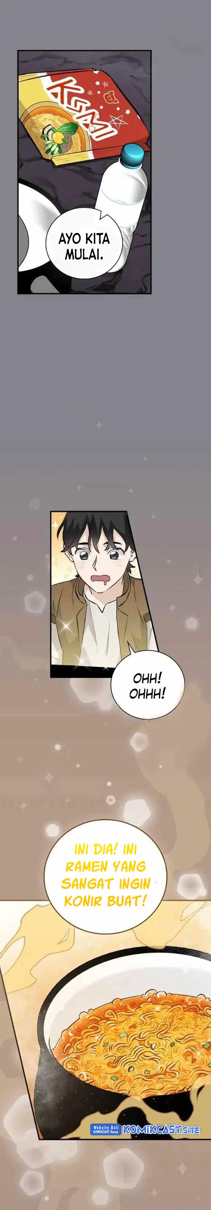 Leveling Up, by Only Eating! Chap 131 - Next Chap 132