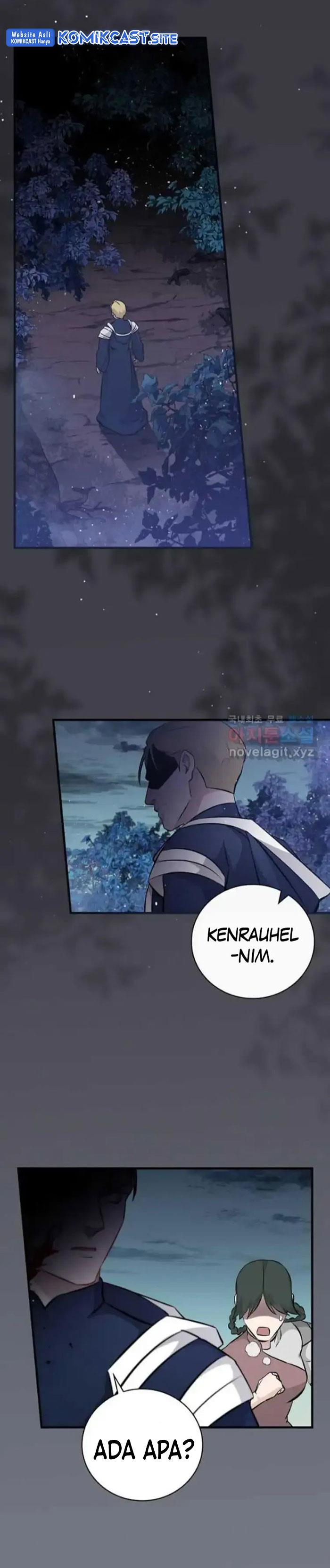 Leveling Up, by Only Eating! Chap 131 - Next Chap 132