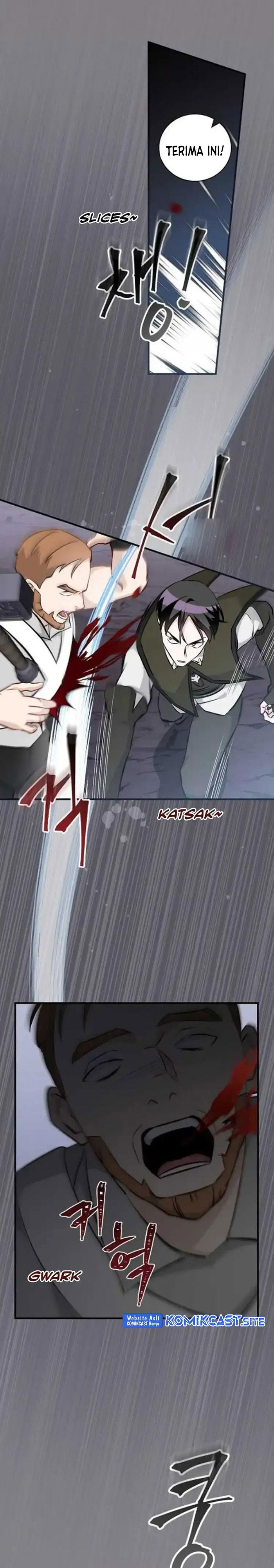 Leveling Up, by Only Eating! Chap 131 - Next Chap 132